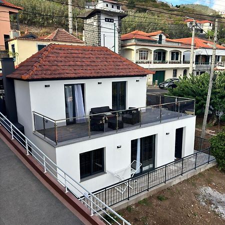 Carmelita House 1 Villa Ribeira Brava Bagian luar foto