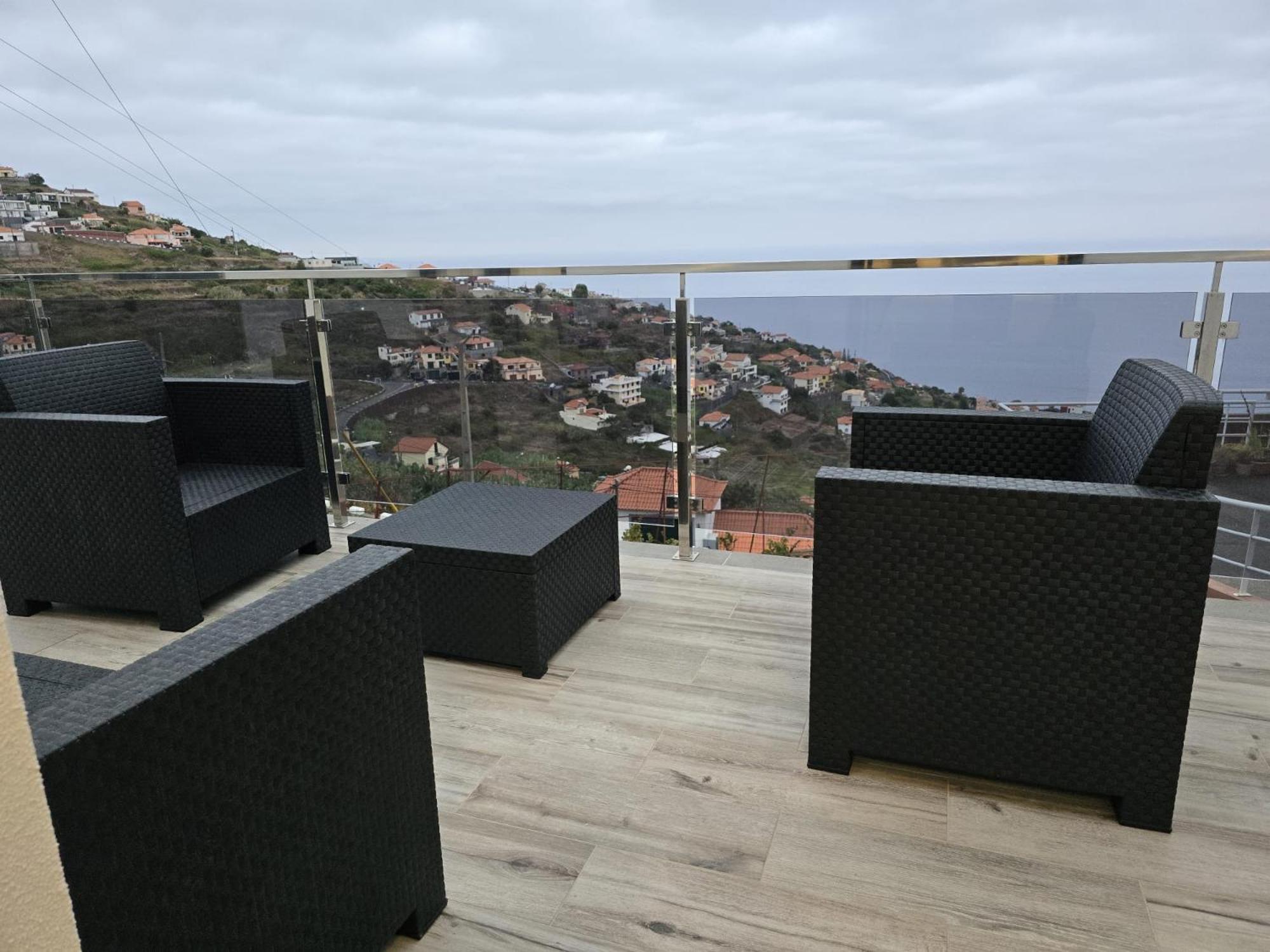 Carmelita House 1 Villa Ribeira Brava Bagian luar foto