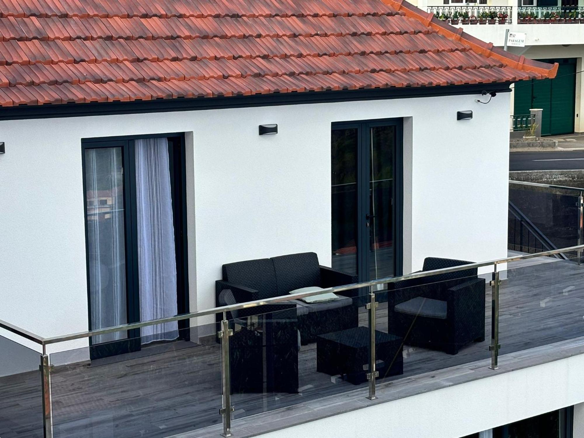 Carmelita House 1 Villa Ribeira Brava Bagian luar foto